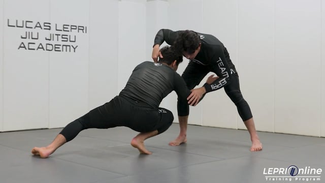 No Gi Takedown Drilling : r/bjj