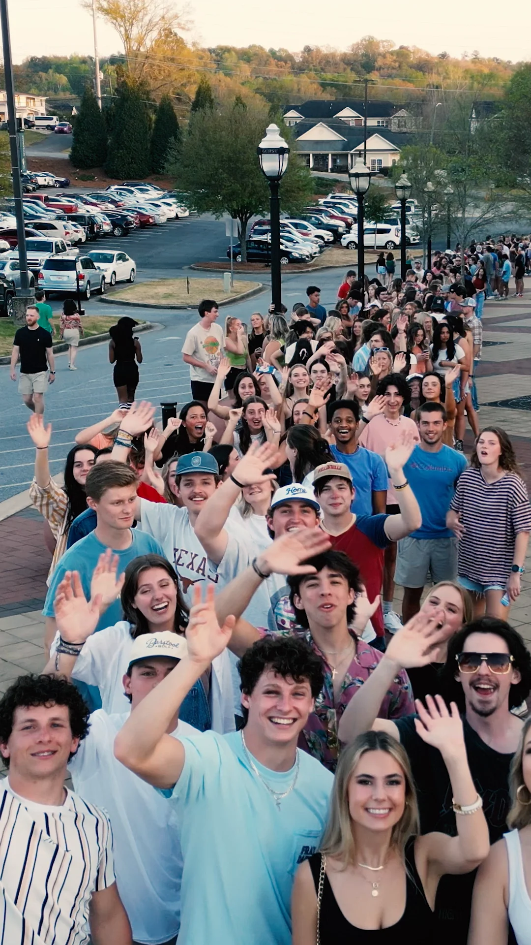 Scenes From GCSU Spring Concert