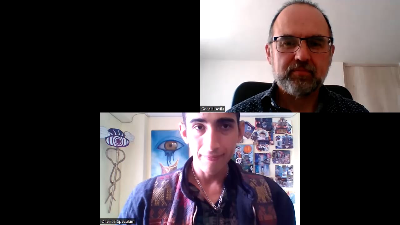 Ep 48 - Psicodélicos con Oneiros Speculum