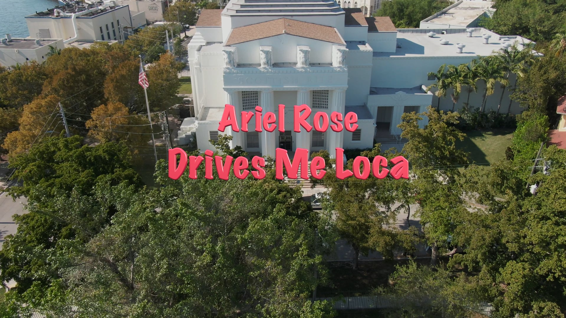 ARIEL ROSE - DRIVES ME LOCA .mp4