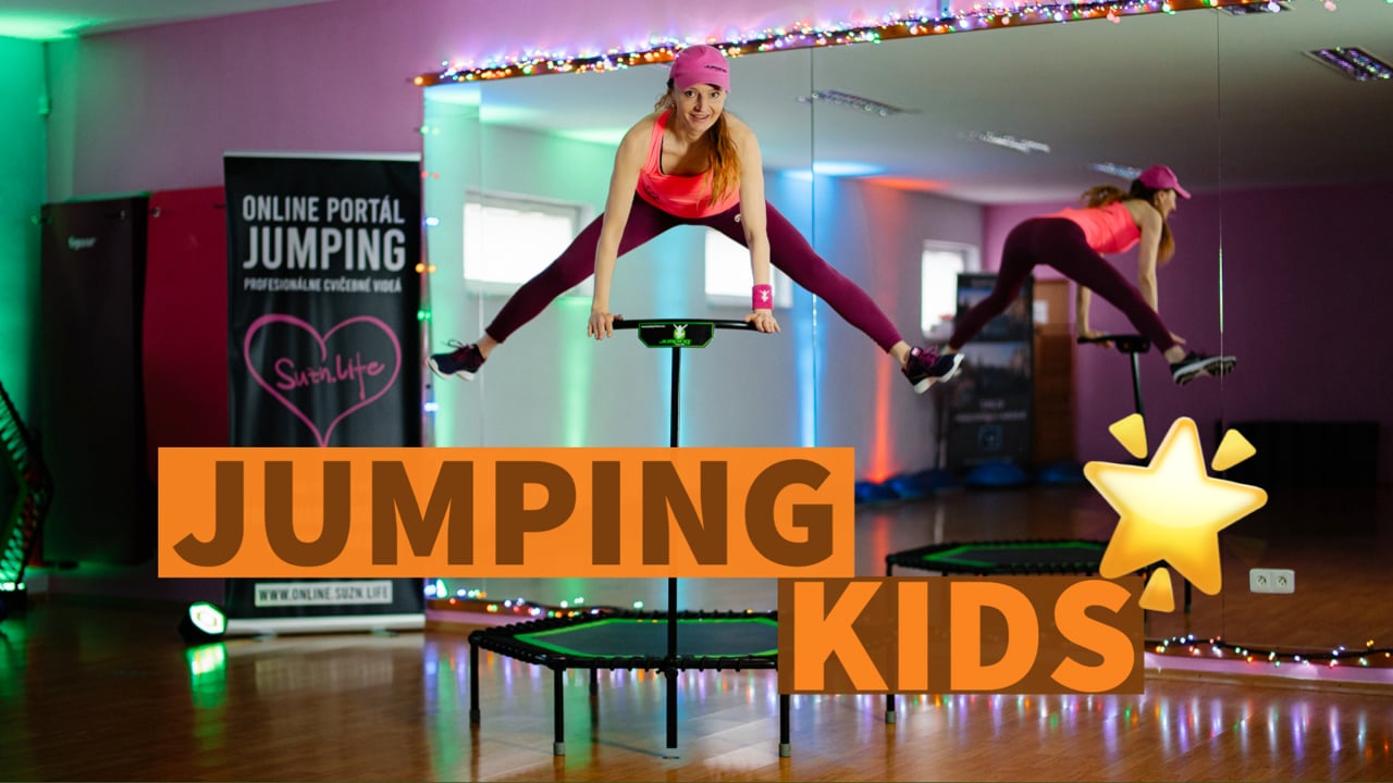 JUMPING KIDS III (J83) | foto