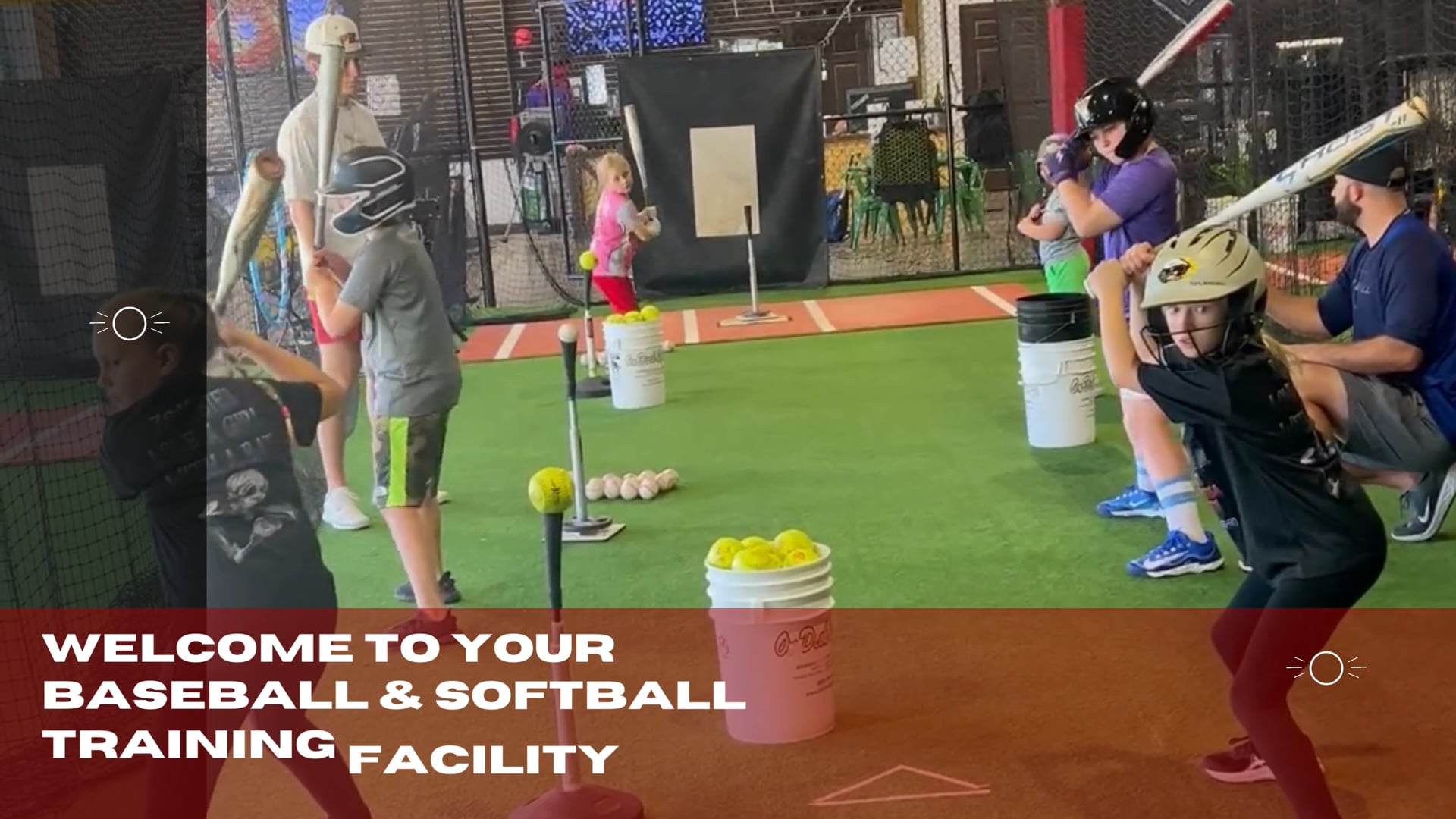 Baseball and Softball Training SGB Training