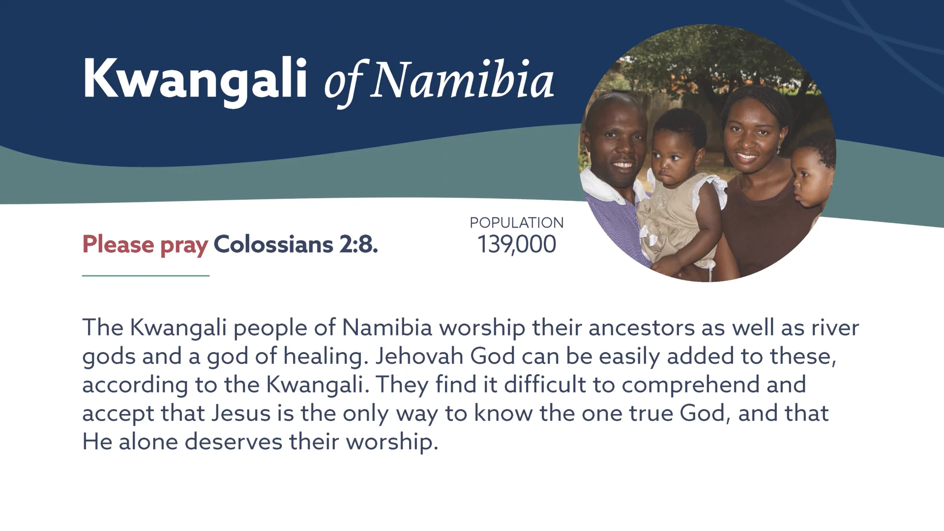 #17 Kwangali of Namibia on Vimeo