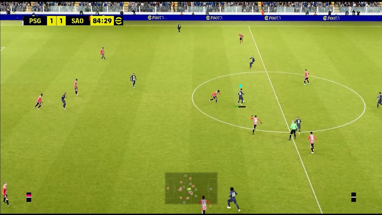 esport eFootball™ 2023 authentique psg sao paulo fc niveau superstar but mr mbappe victoire on Vimeo