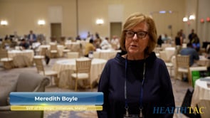 Meredith Boyle - SVP of Strategic Initiatives, Mather