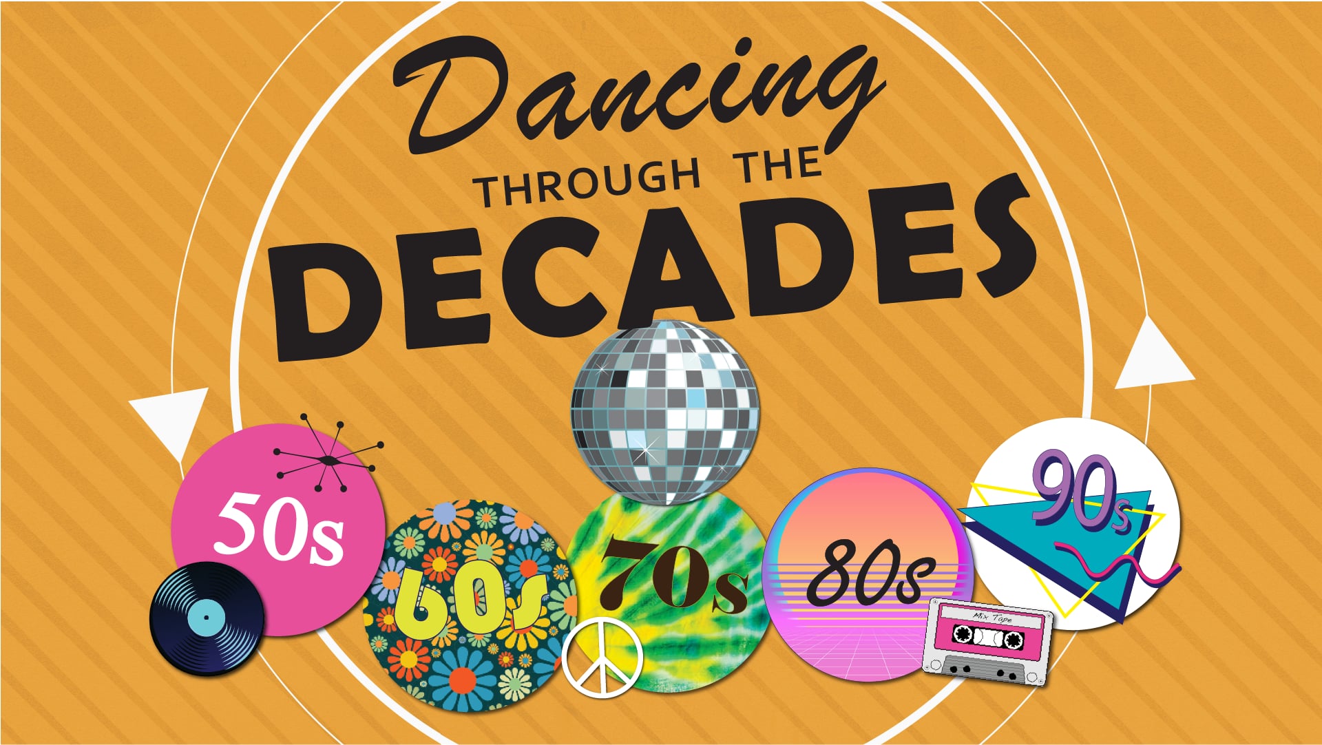 Dancing Through the Decades on Vimeo