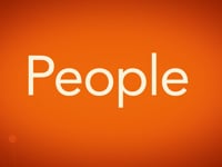 People