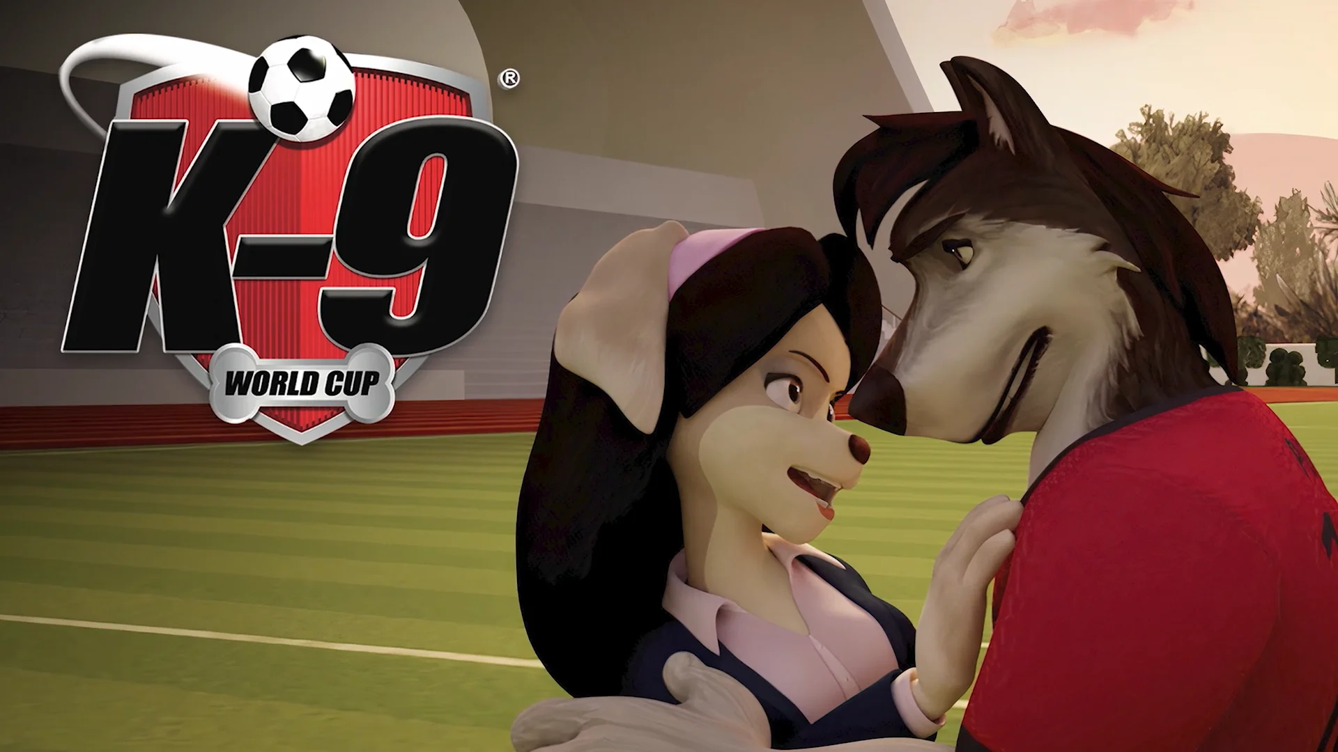 K9 WORLD CUP Official Trailer (2017) Dog Sports Animated Movie HD