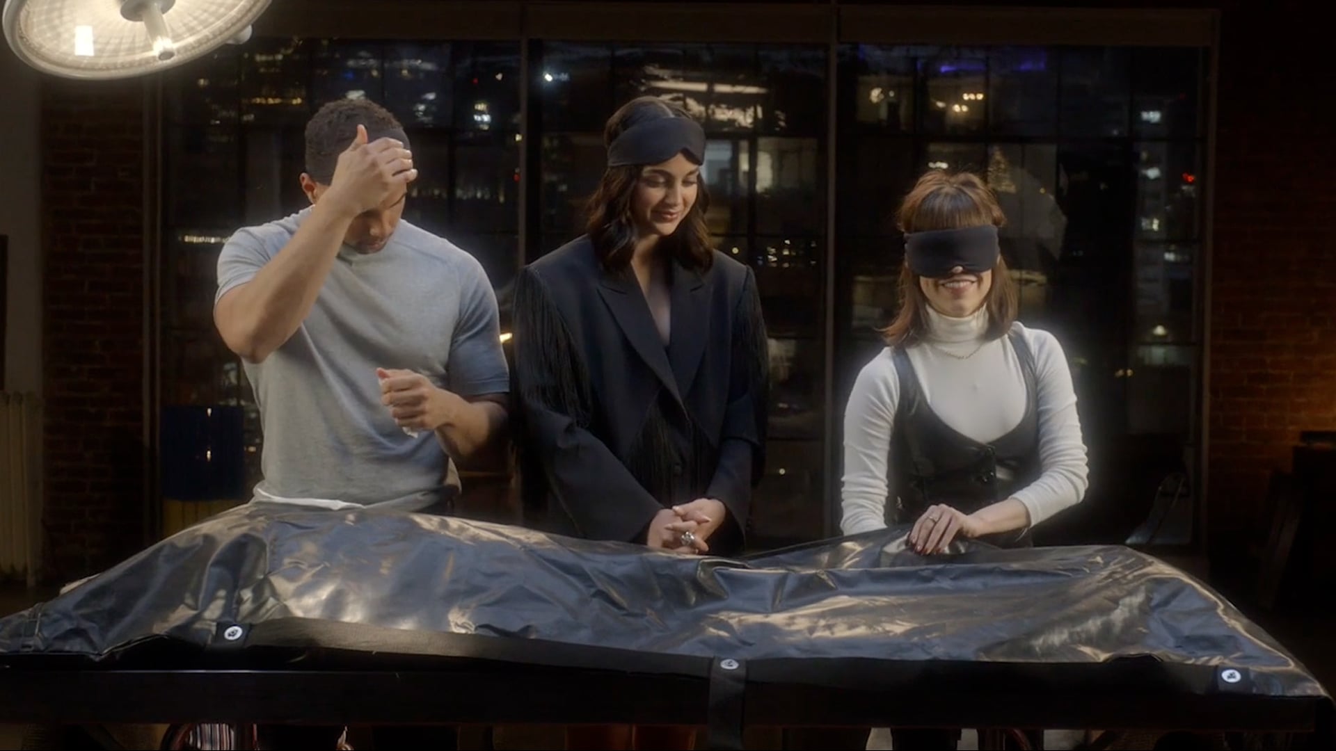 Scream VI - "What's in the Bodybag?"