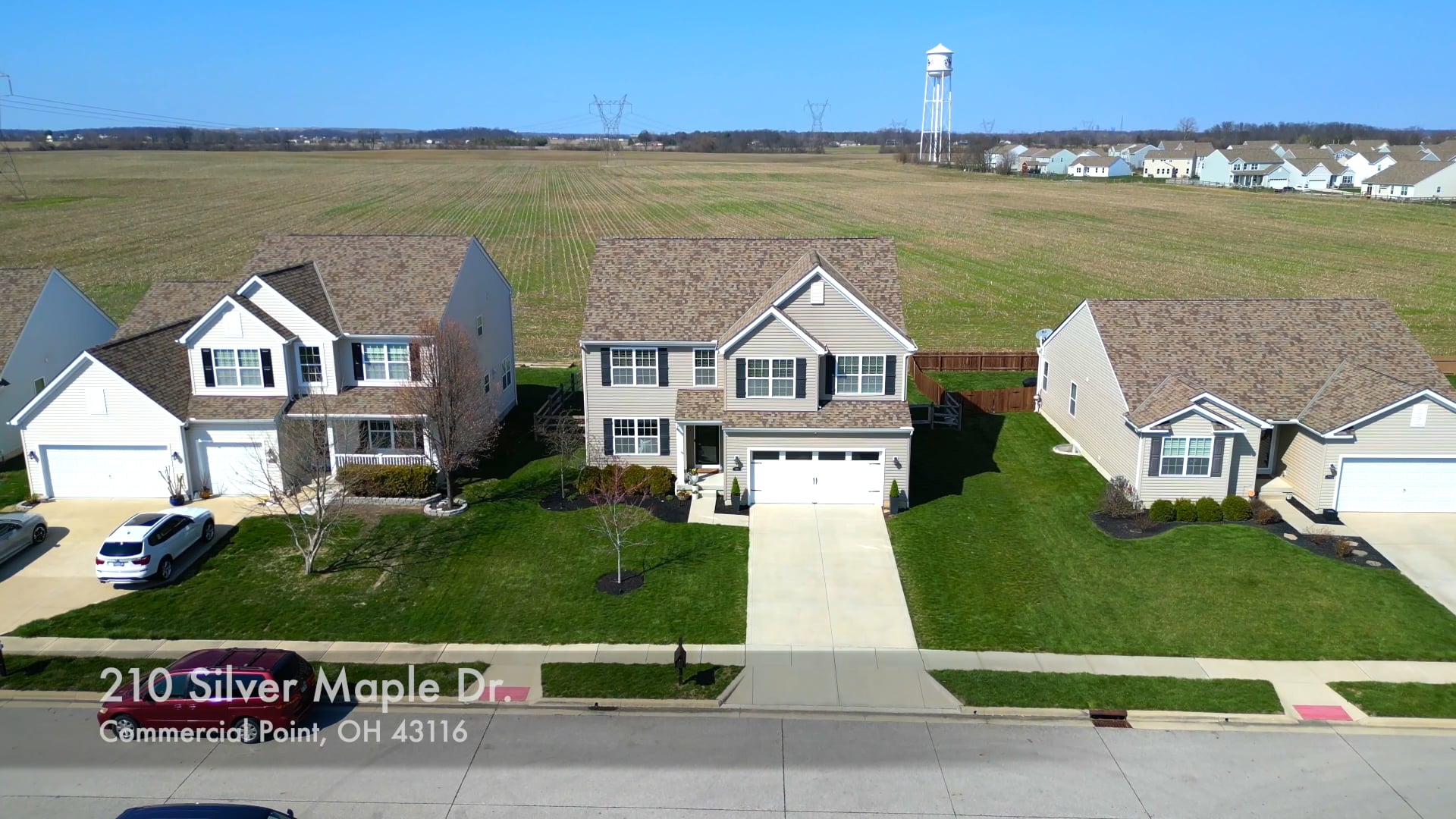210 Silver Maple Dr. Commercial Point, OH 43116 on Vimeo