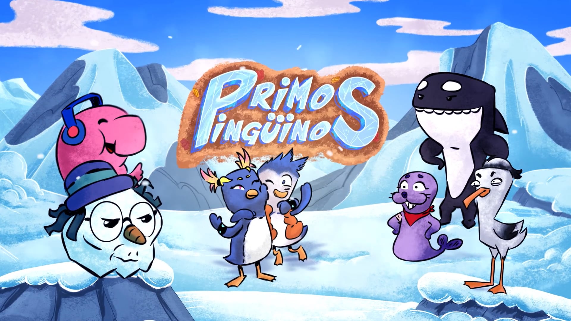Primos Pingüinos | Trailer
