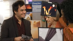 SBT - novela Poliana Moça (2023)