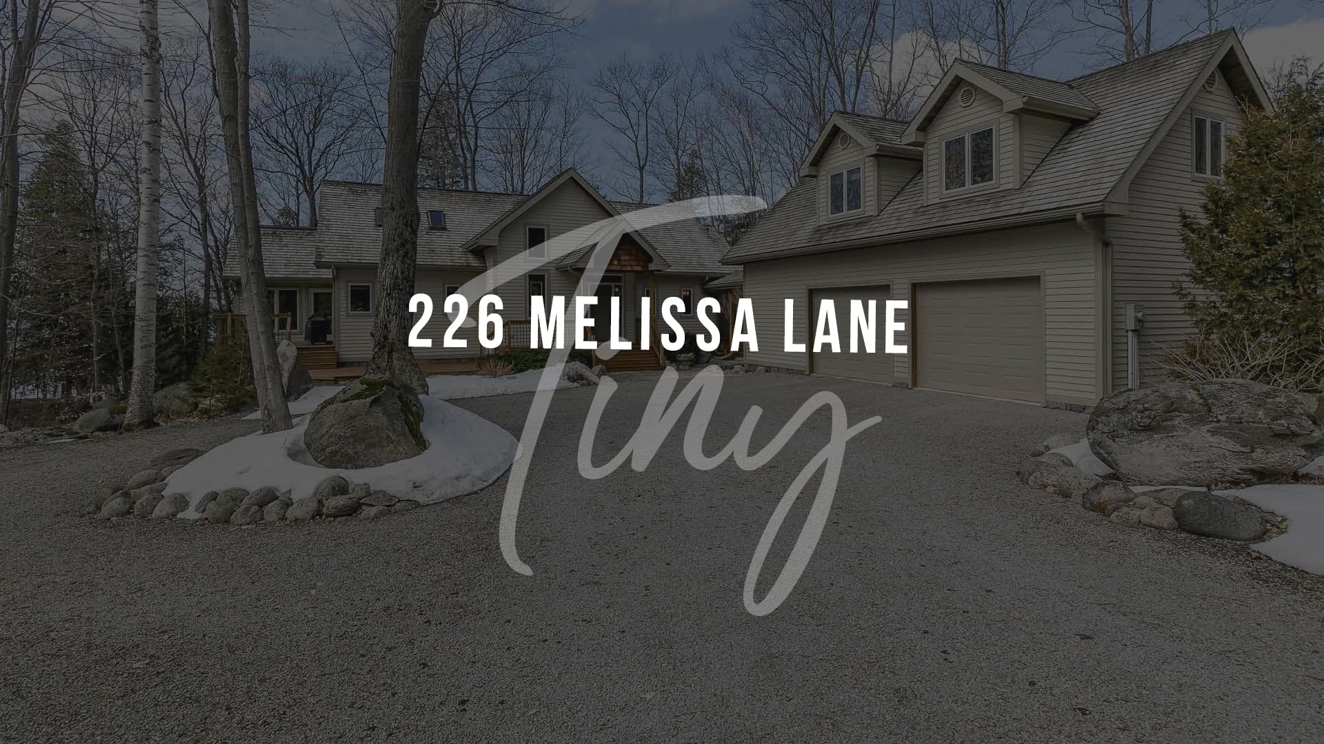 226 Melissa Lane, Tiny.mp4 on Vimeo