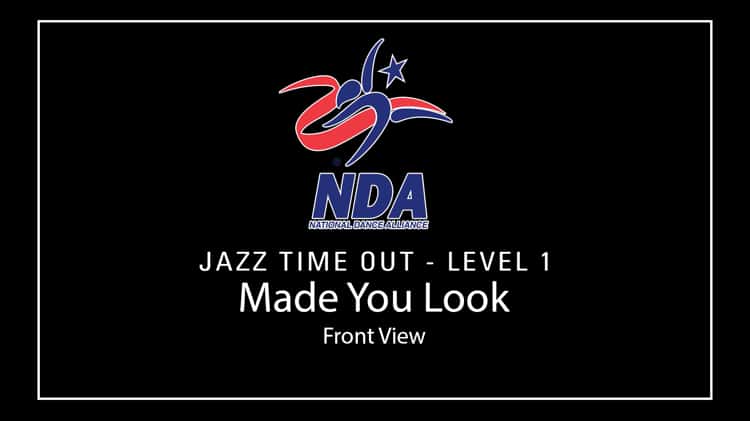 11 Jazz Time Out - L1 - Made You Look PREVIEW on Vimeo