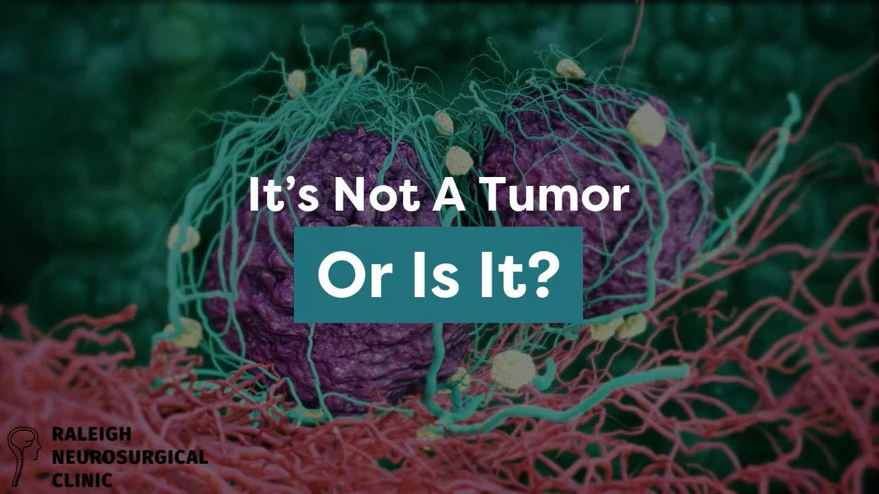 It's Not A Tumor - Or Is It? on Vimeo