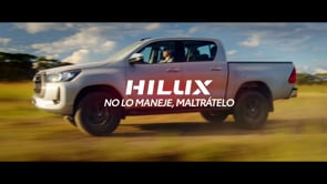 TOYOTA / HILUX NO LO MANEJE 2023