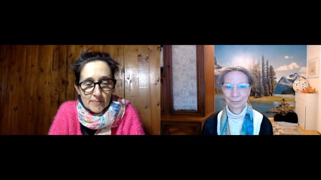 Atelier 176 "Le second printemps féminin - Gérer la ménopause avec Yin yang" Danielle Manavit