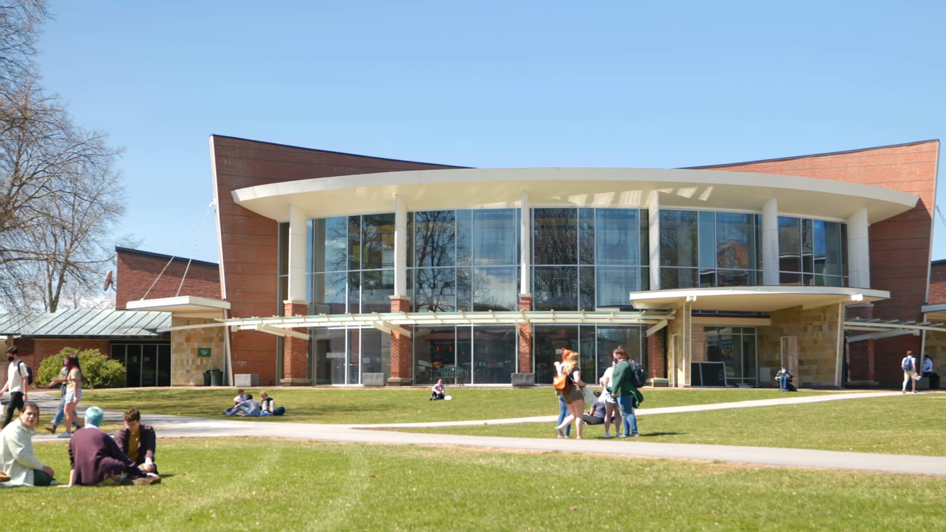 Sustainable Dining at Skidmore on Vimeo