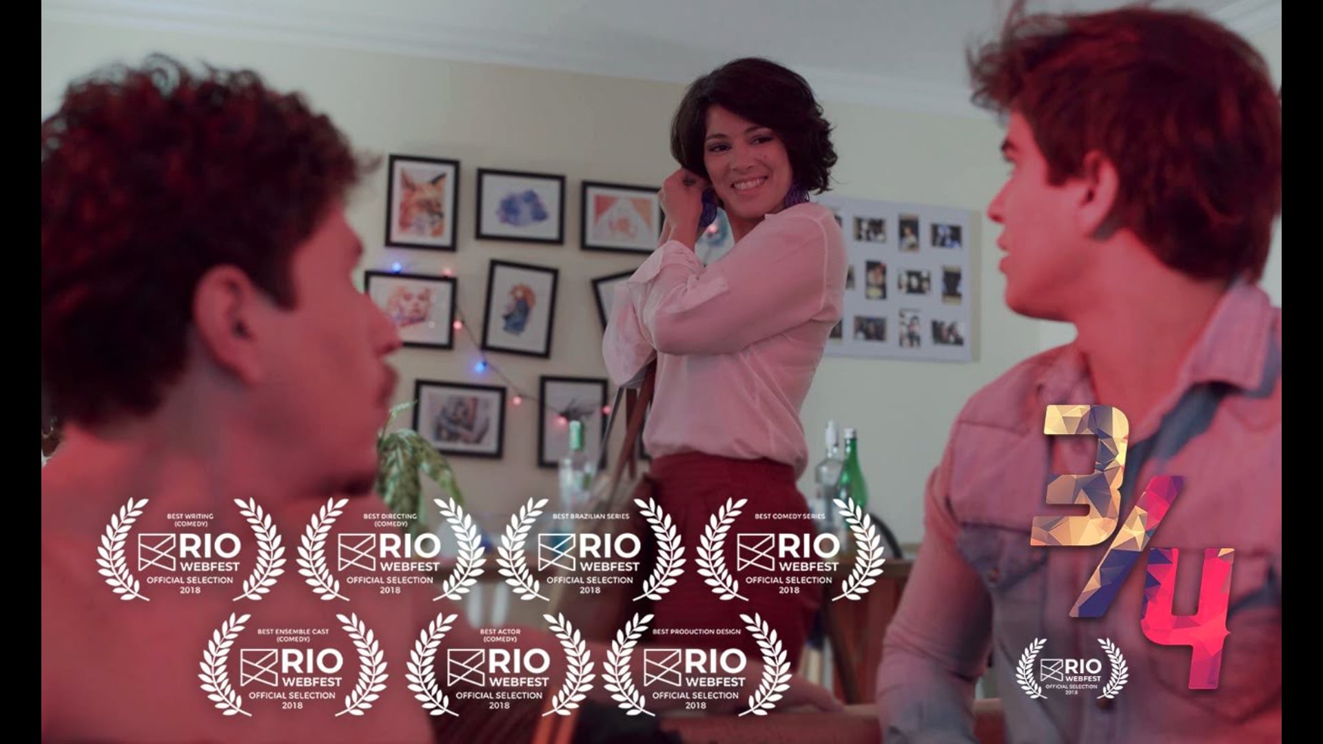 Websérie 3/4 - Participação Especial