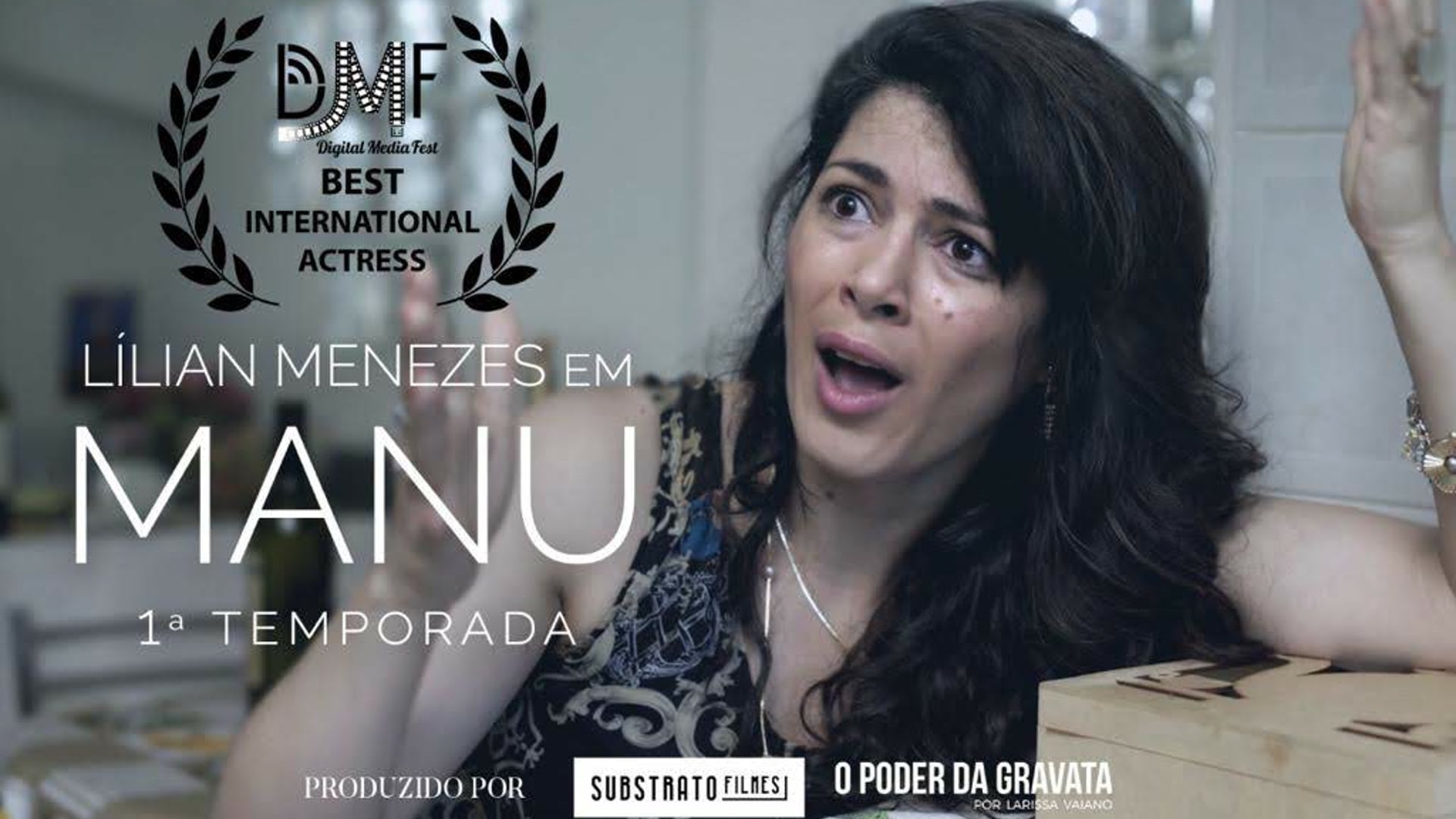 Web série 'Manu' - Cenas Cecília - 1a. Temporada