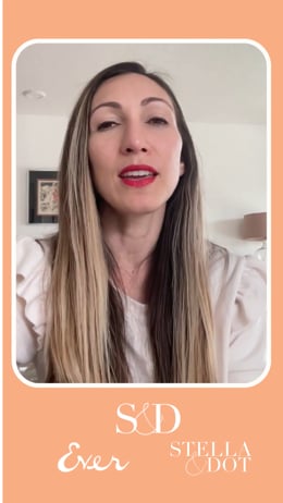 NEW POST ALERT Your March Ambassador Video Buzz is IN Stella Dot