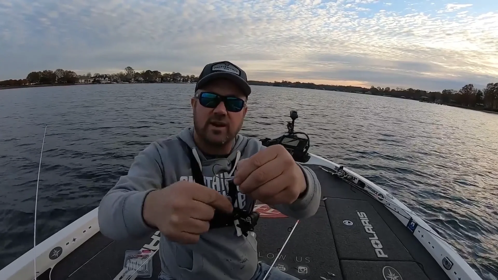 Berkley Fusion 19 Underspin — Discount Tackle