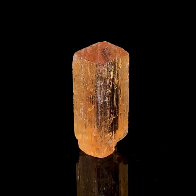 Imperial Topaz (rare locality)