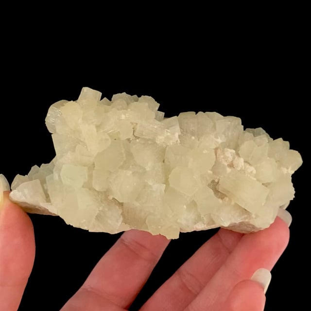 Aragonite (classic material) | Giumentaro Mine, Capodarso, Enna, Enna ...