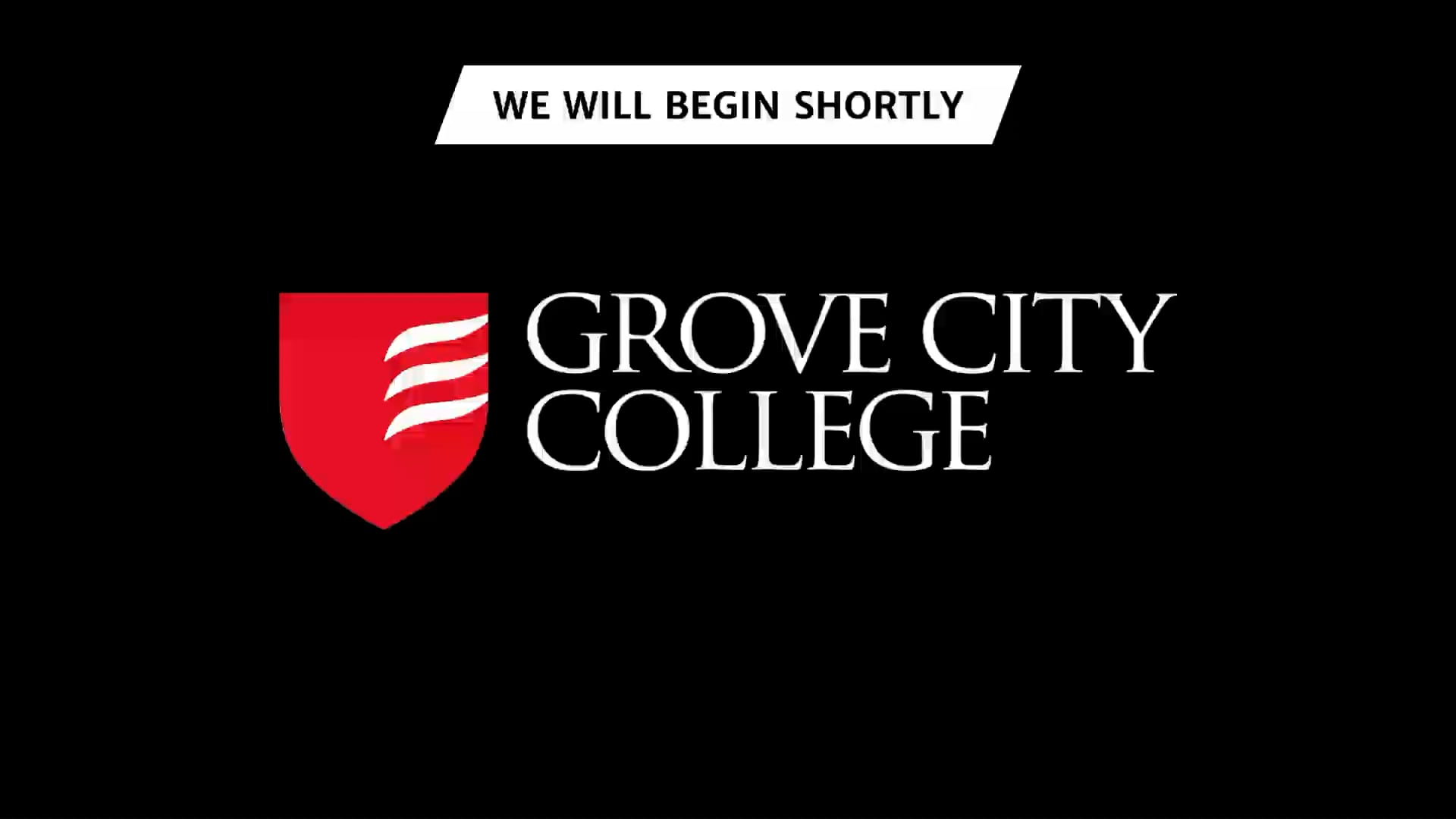 Grove City College Music Department Concerts On Vimeo