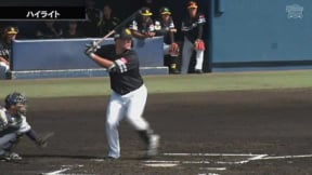 【ファーム】4月1日 バファローズ対ホークス ダイジェスト
