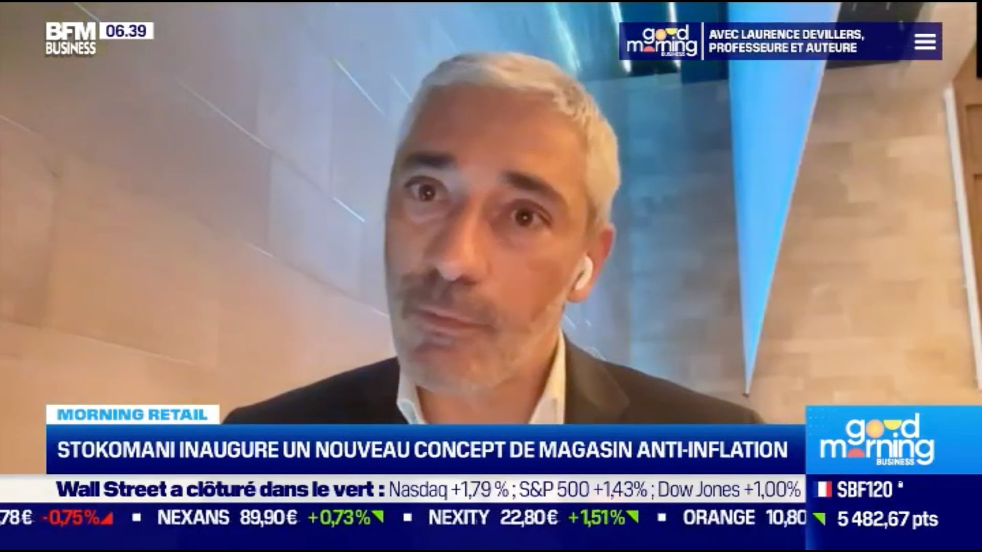 Stokomani inaugure un nouveau concept anti-inflation