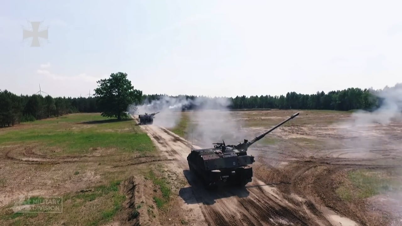 Germany 29th July 2022 - Reforming the Bundeswehr