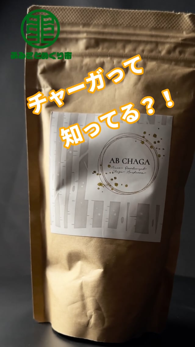 ABCHAGA アブ チャーガ