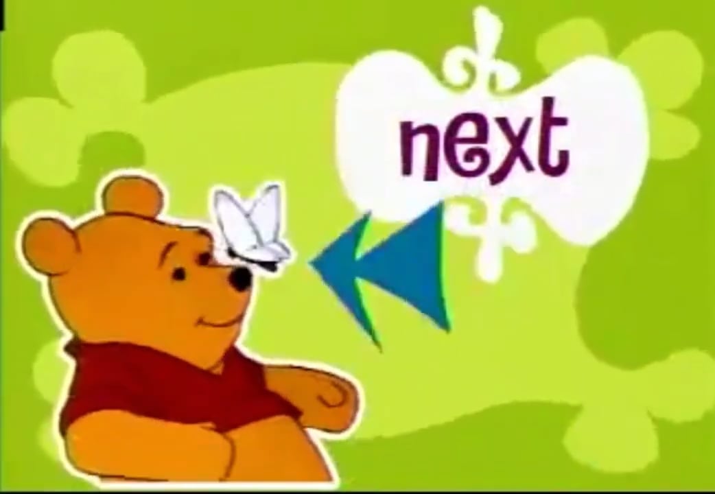 Playhouse Disney Next/After Bumper (TNAOWTP to BITBBH) (2005) on Vimeo