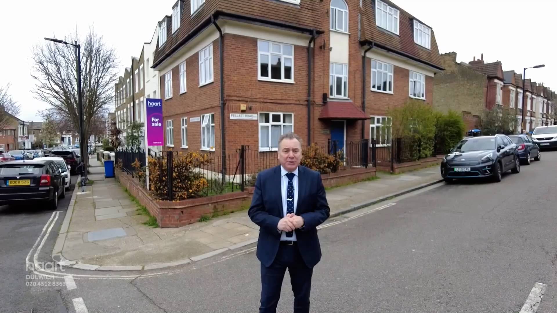 Quick Sneak Peek of Landcroft Road, London, 2 bedroom Flat / Apartment