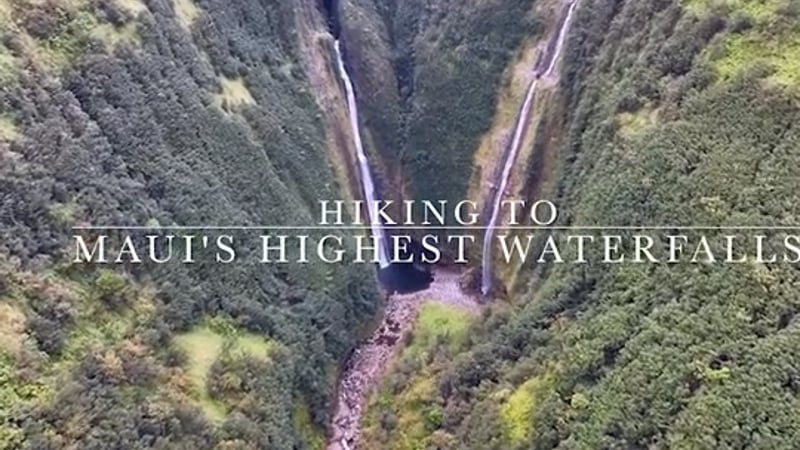 "Aint It Amazing" Maui Photography by Daniel Sullivan