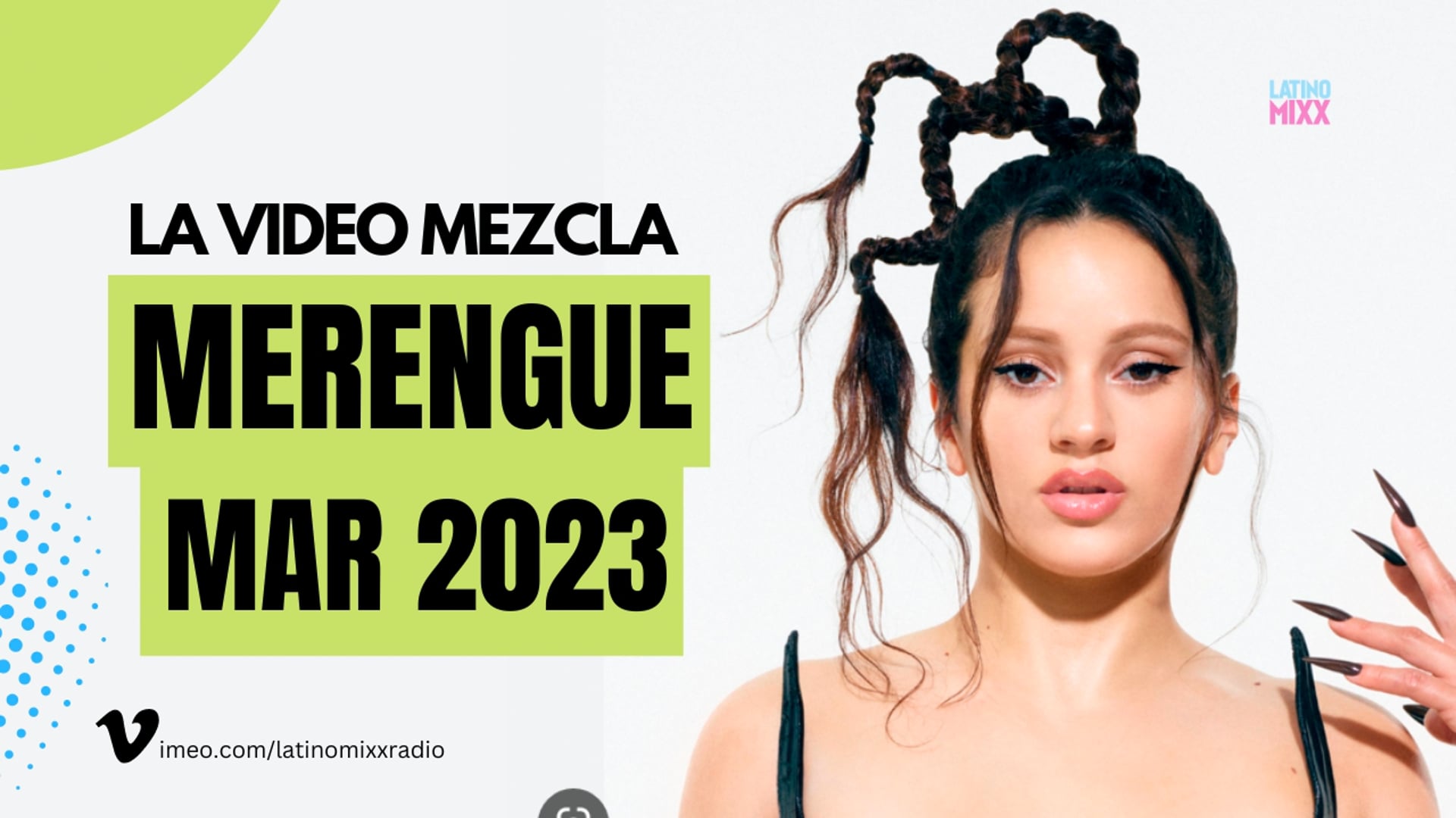 Merengue Marzo 2023