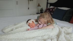 dylan joann | newborn