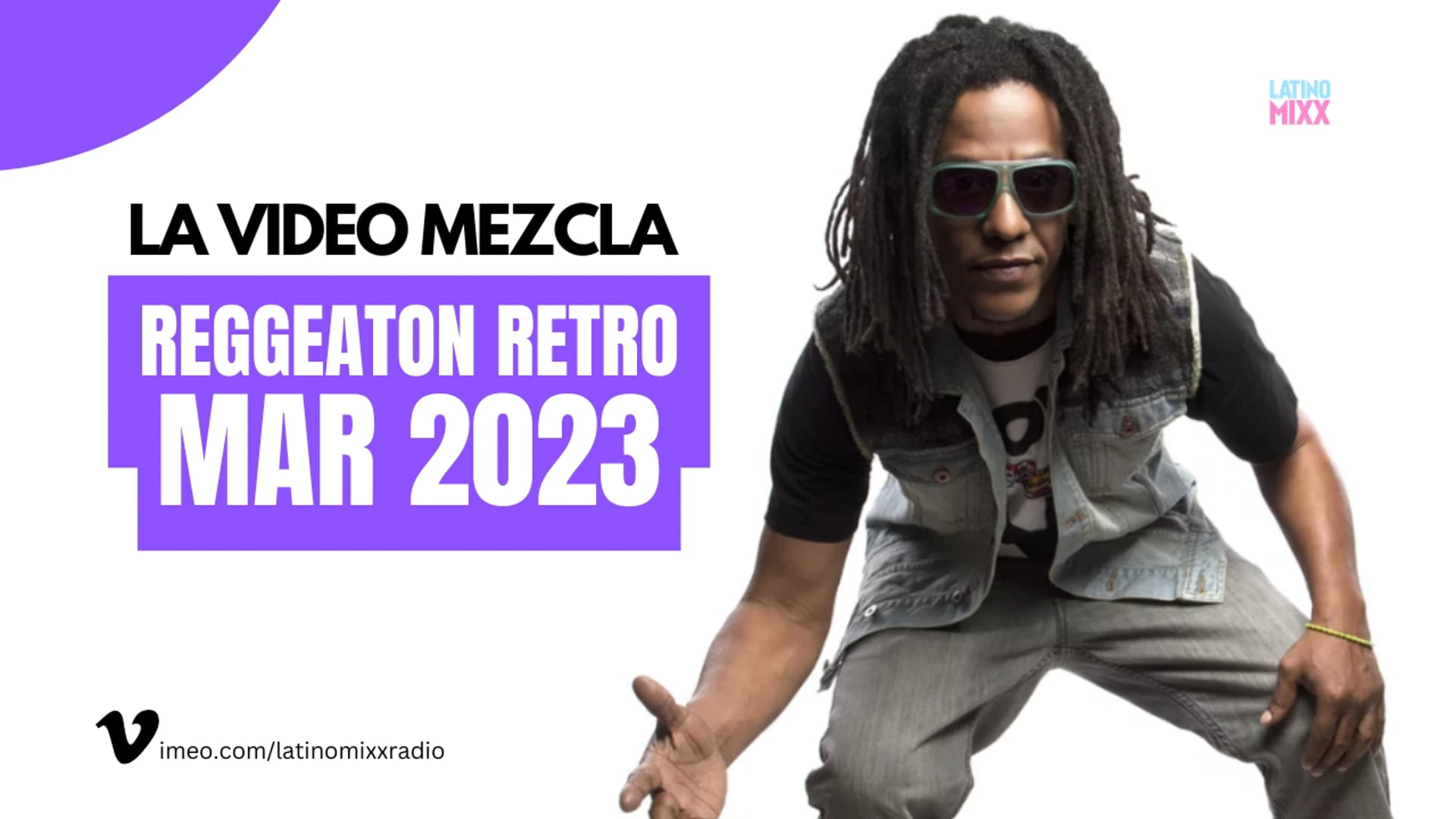Reggeaton Retro Mar 2023
