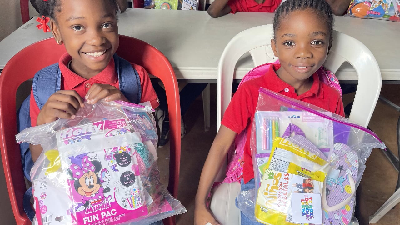 2023 Operation Christmas Bags Hammons Mission Dominican Republic.mp4