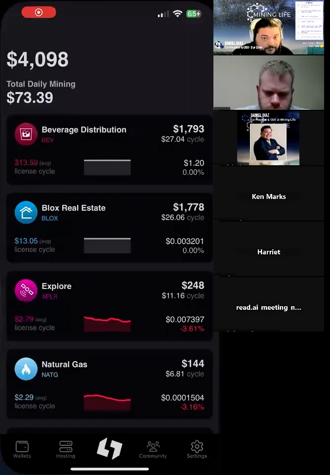 DEBT Box Training - How to Withdraw & Swap DEBT Box Tokens on Vimeo