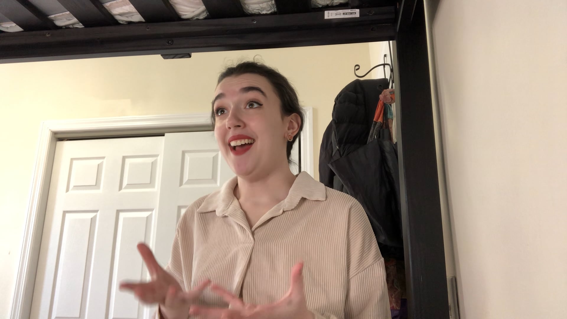 Monologue: The Little Dog Laughed