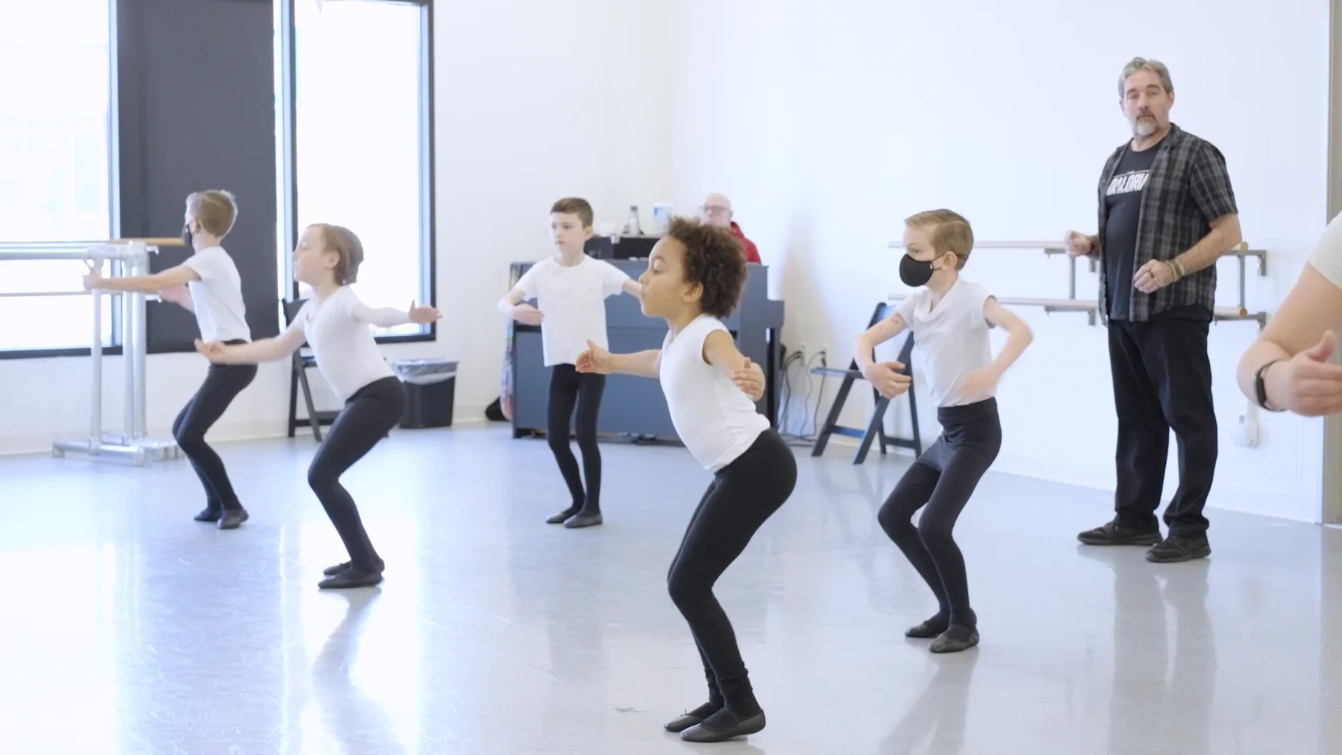 Version 5 on Vimeo
