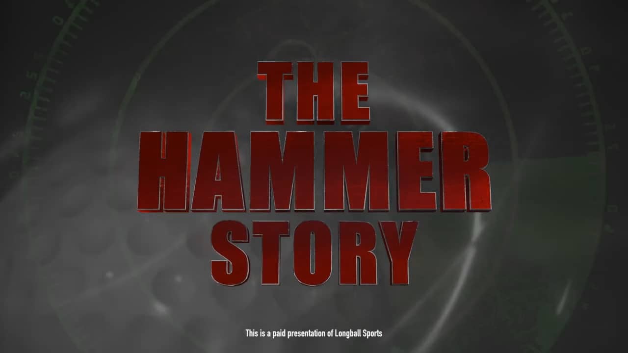 Hammer Turbo Air Driver! The Hammer Story! on Vimeo