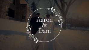 Aaron and Dani