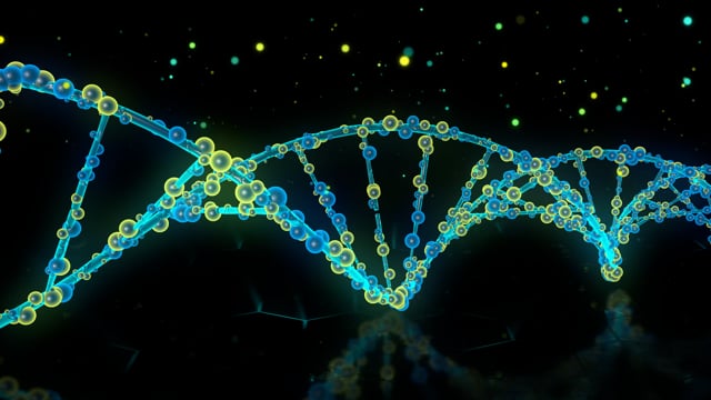 Dna, Genetics, Cells. Free Stock Video - Pixabay