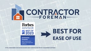 Contractor Foreman