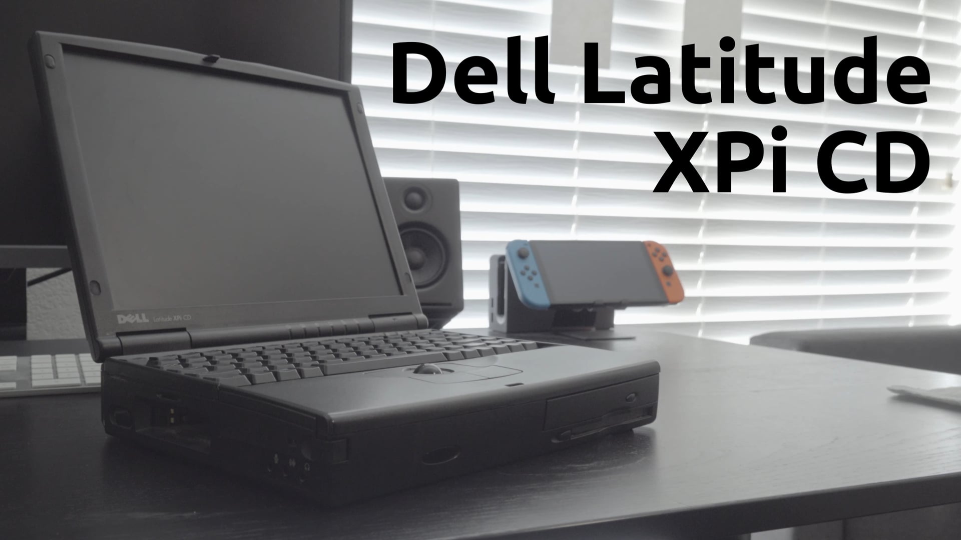 Dell Latitude XPi CD