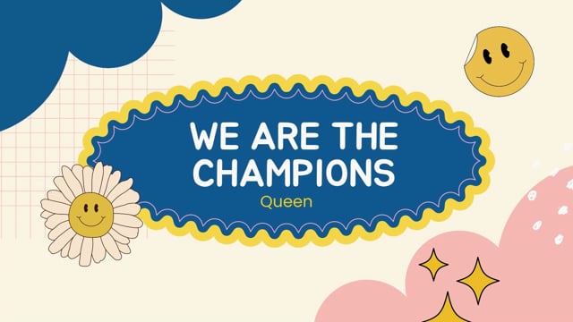 Queen - We Are the Champions - Polish Speakers