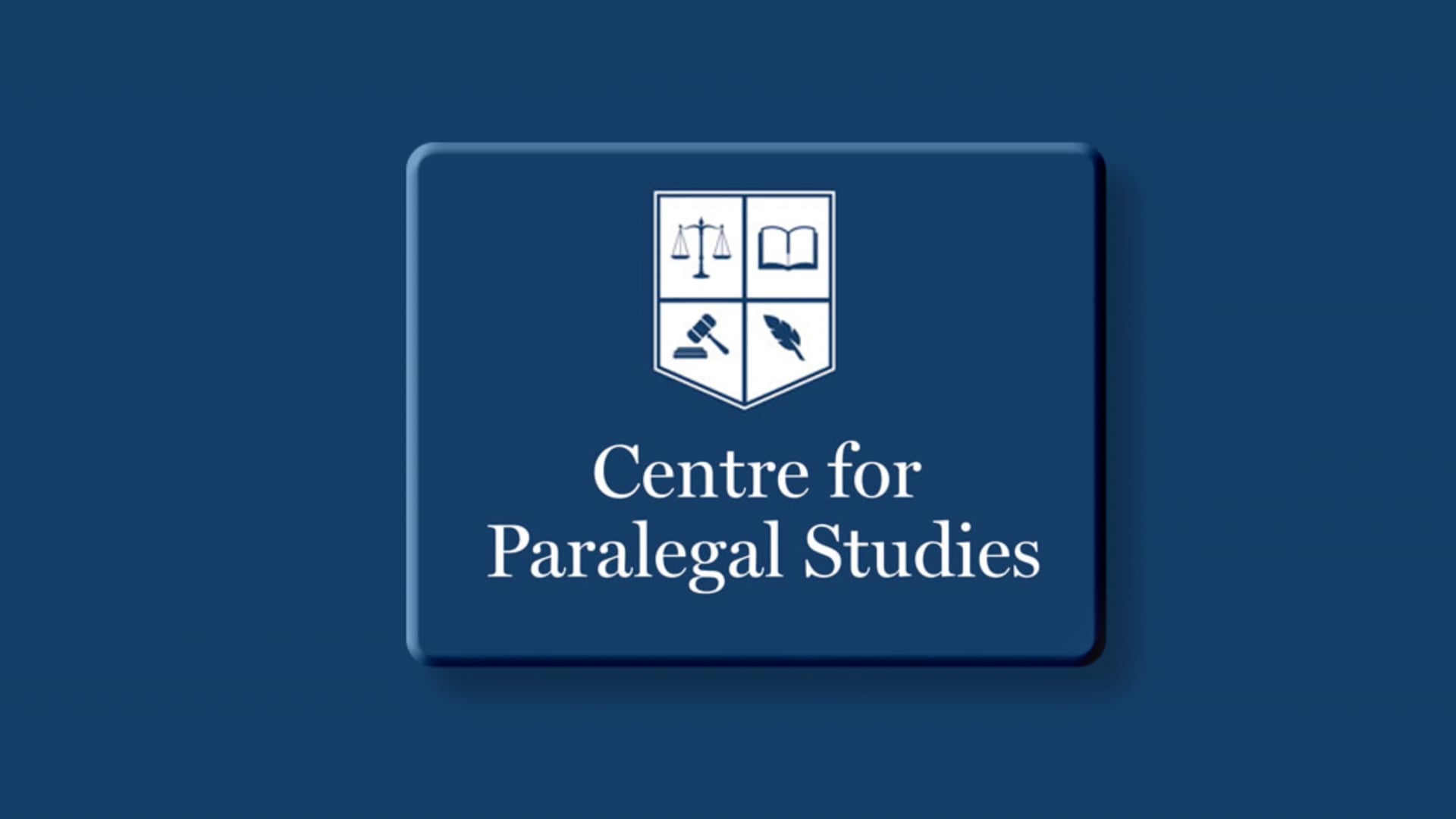 Paralegal Studies TVC